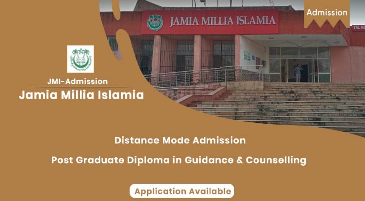 Post Graduate Diploma in Guidance and Counseling (PGDGC)