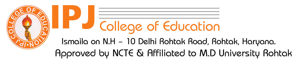 IPJ College of Education